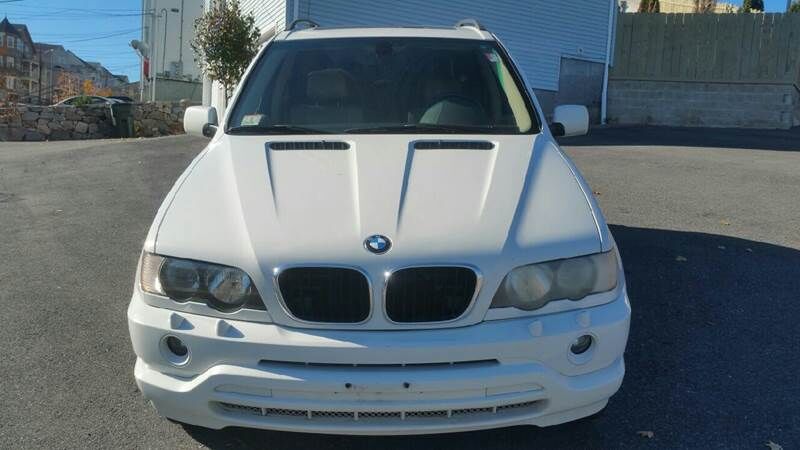 2003 BMW X5