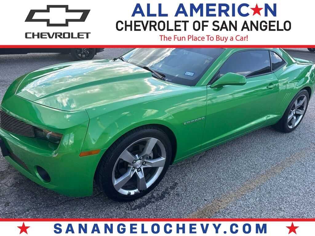 2011 CHEVROLET Camaro