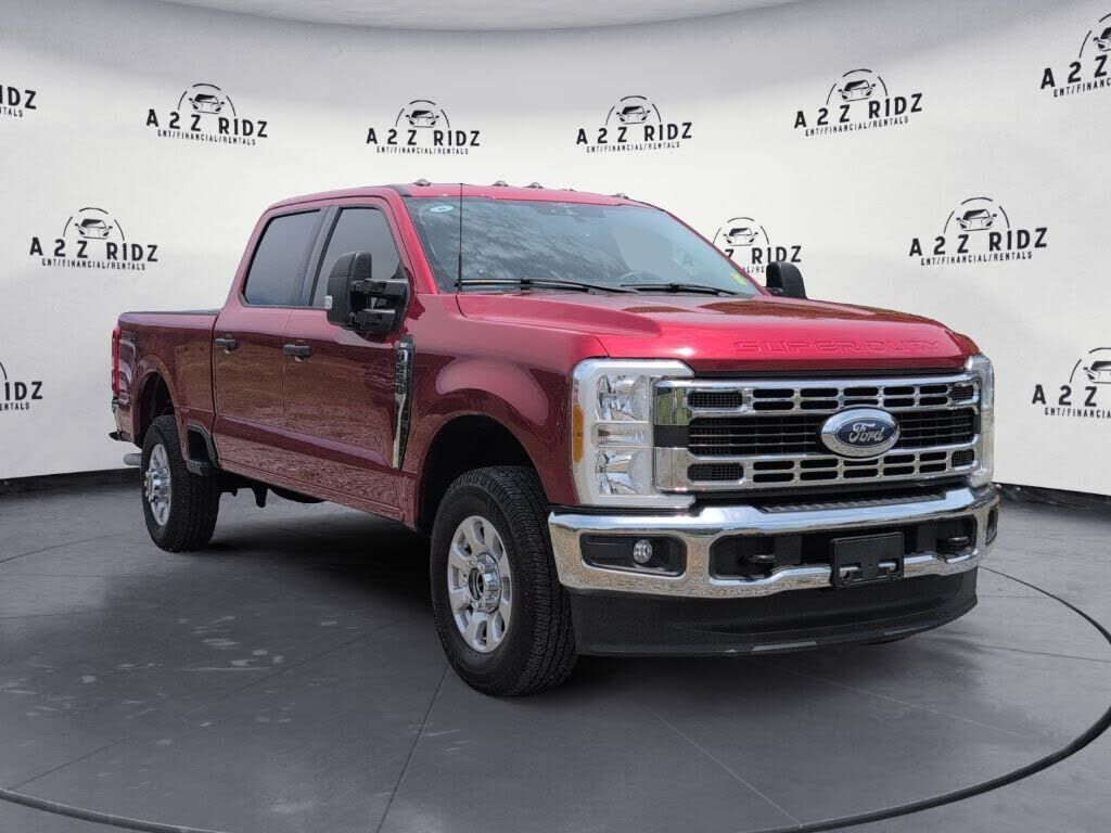 2023 FORD F-250
