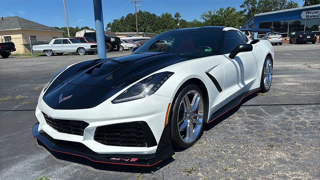 2015 CHEVROLET Corvette