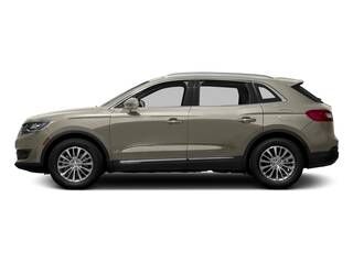 2016 LINCOLN MKX
