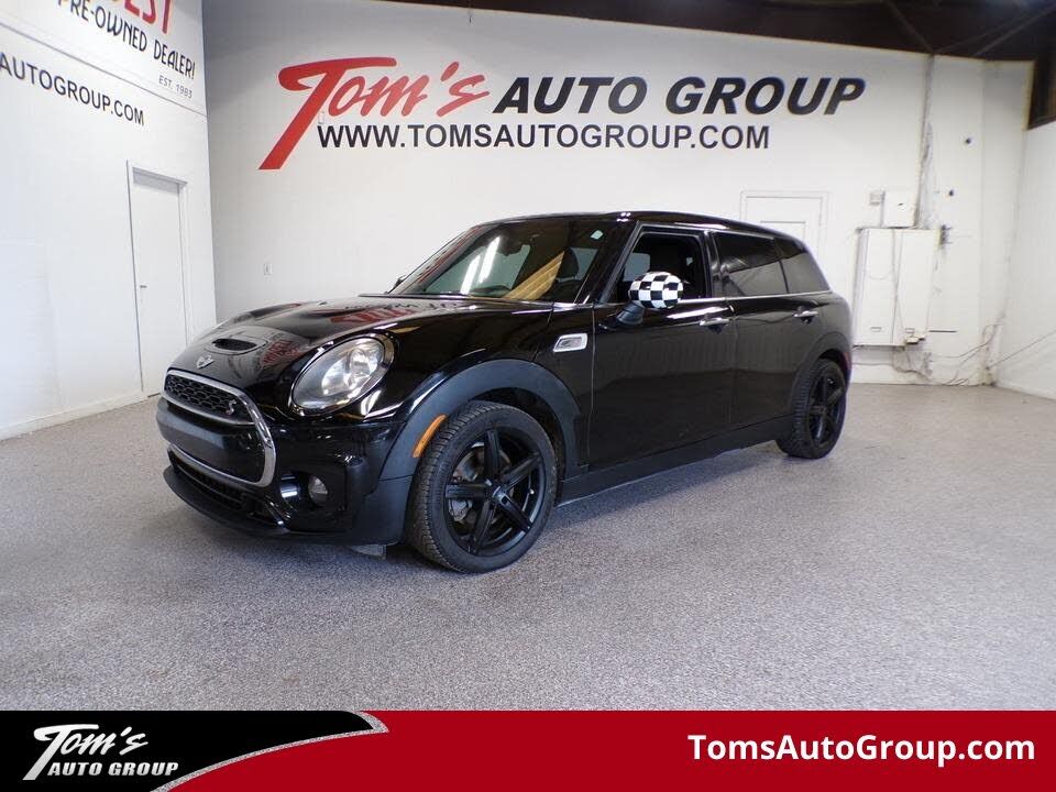 2016 MINI Clubman