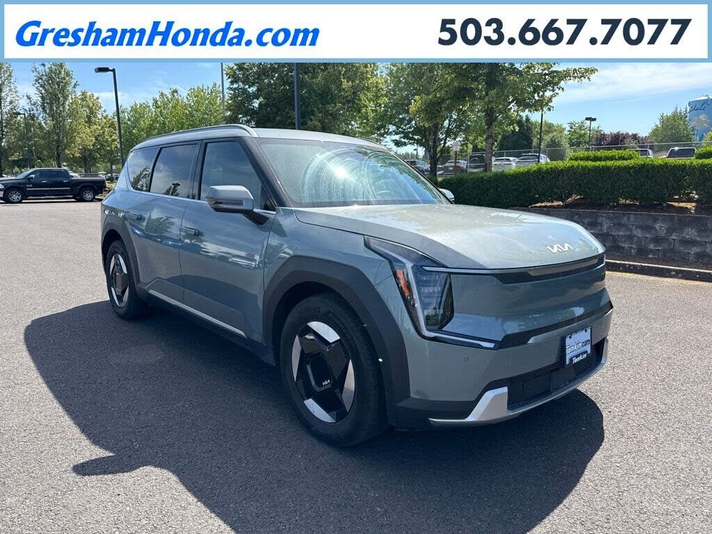 2024 KIA EV9