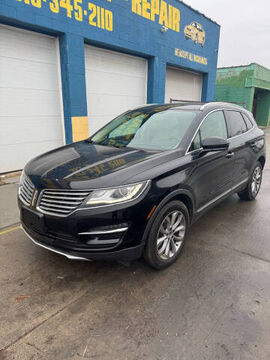 2017 LINCOLN MKC
