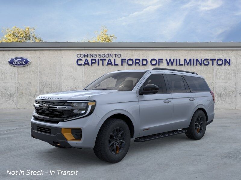 2026 FORD Expedition