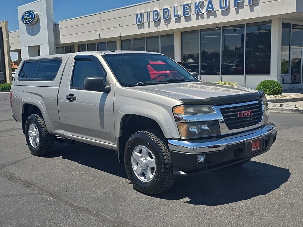 2008 GMC Canyon