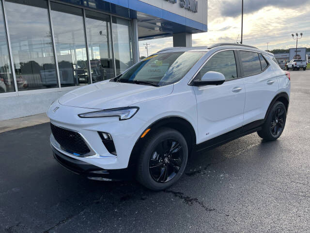 2026 BUICK Encore GX