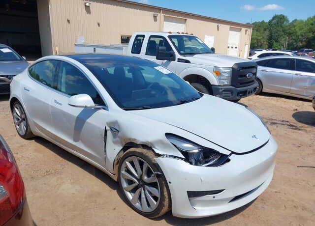 2020 TESLA Model 3
