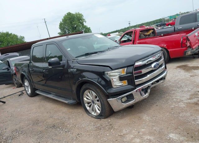 2015 FORD F-150