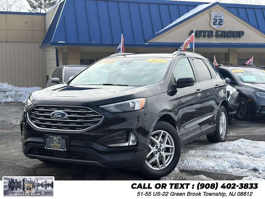 2022 FORD Edge