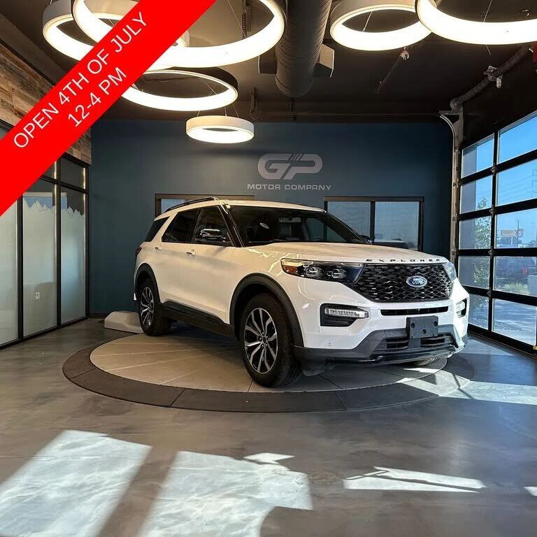 2020 FORD Explorer