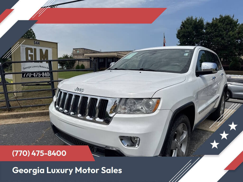 2013 JEEP Grand Cherokee