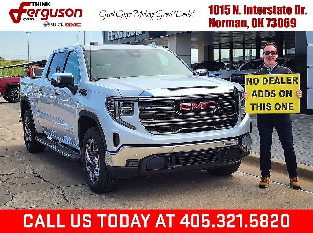 2026 GMC Sierra