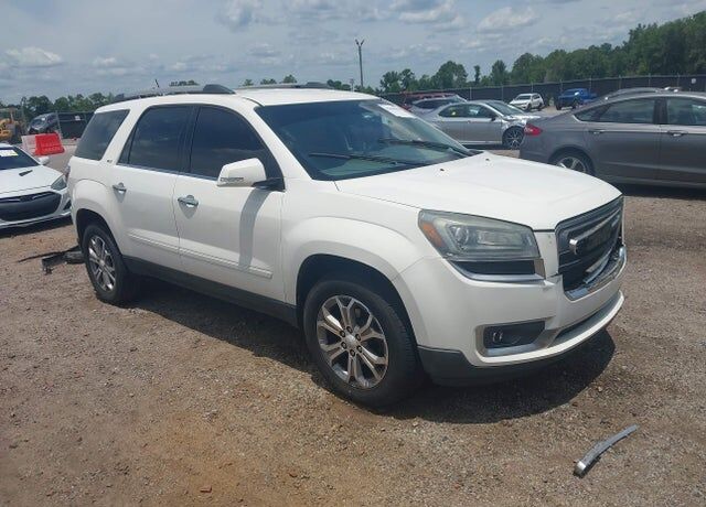 2014 GMC Acadia