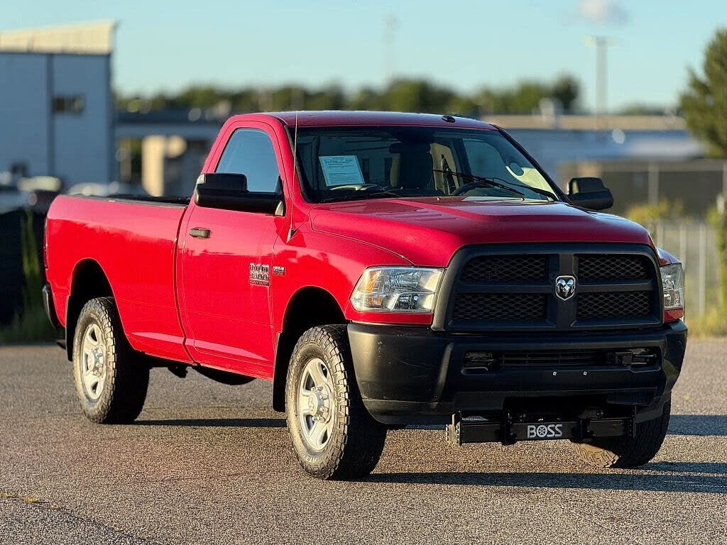 2013 RAM 3500