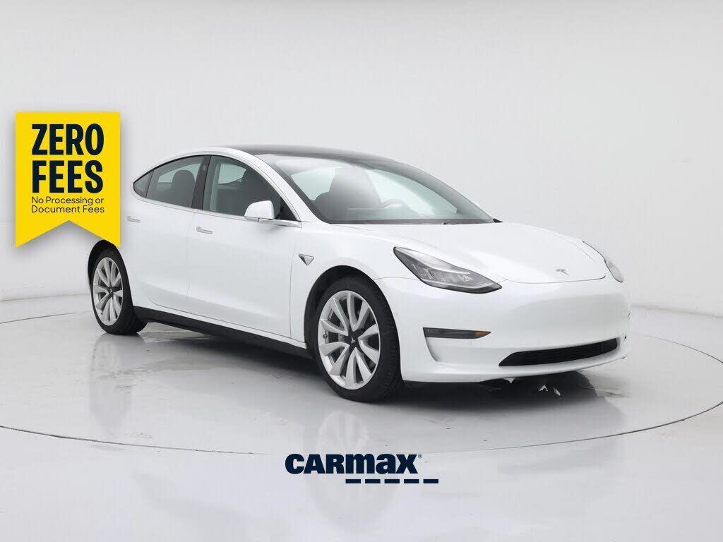 2020 TESLA Model 3