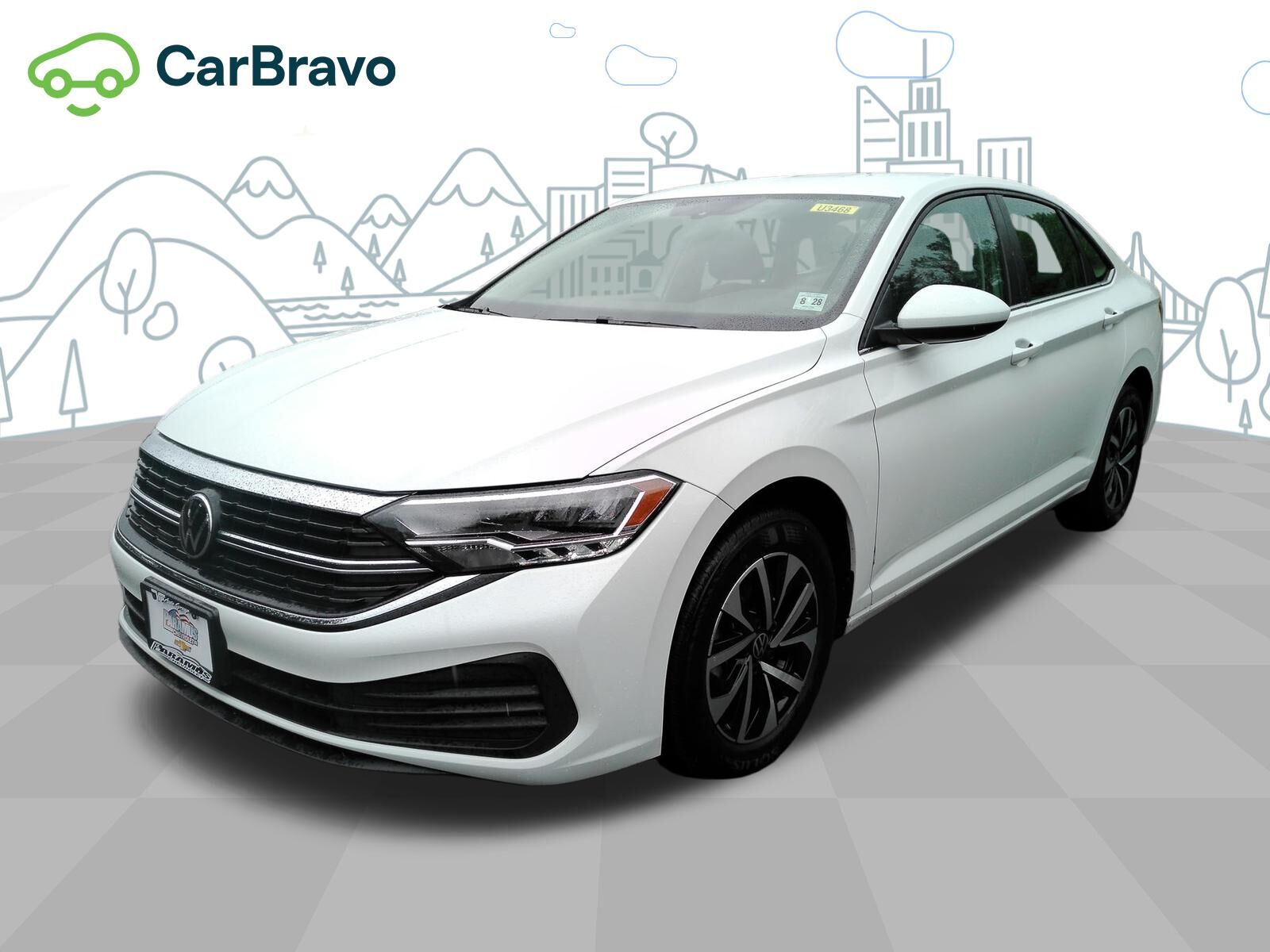 2023 VOLKSWAGEN Jetta