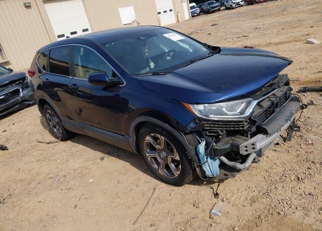 2019 HONDA CR-V
