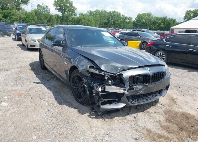 2016 BMW 5 Series