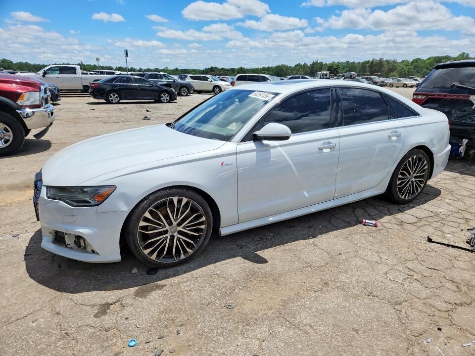 2018 AUDI A6