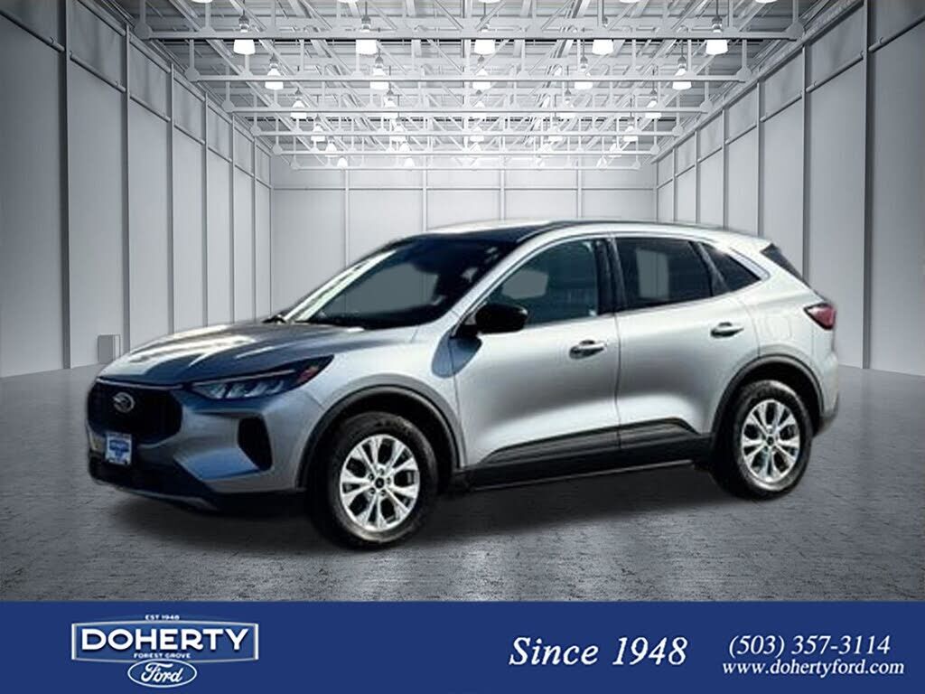 2024 FORD Escape