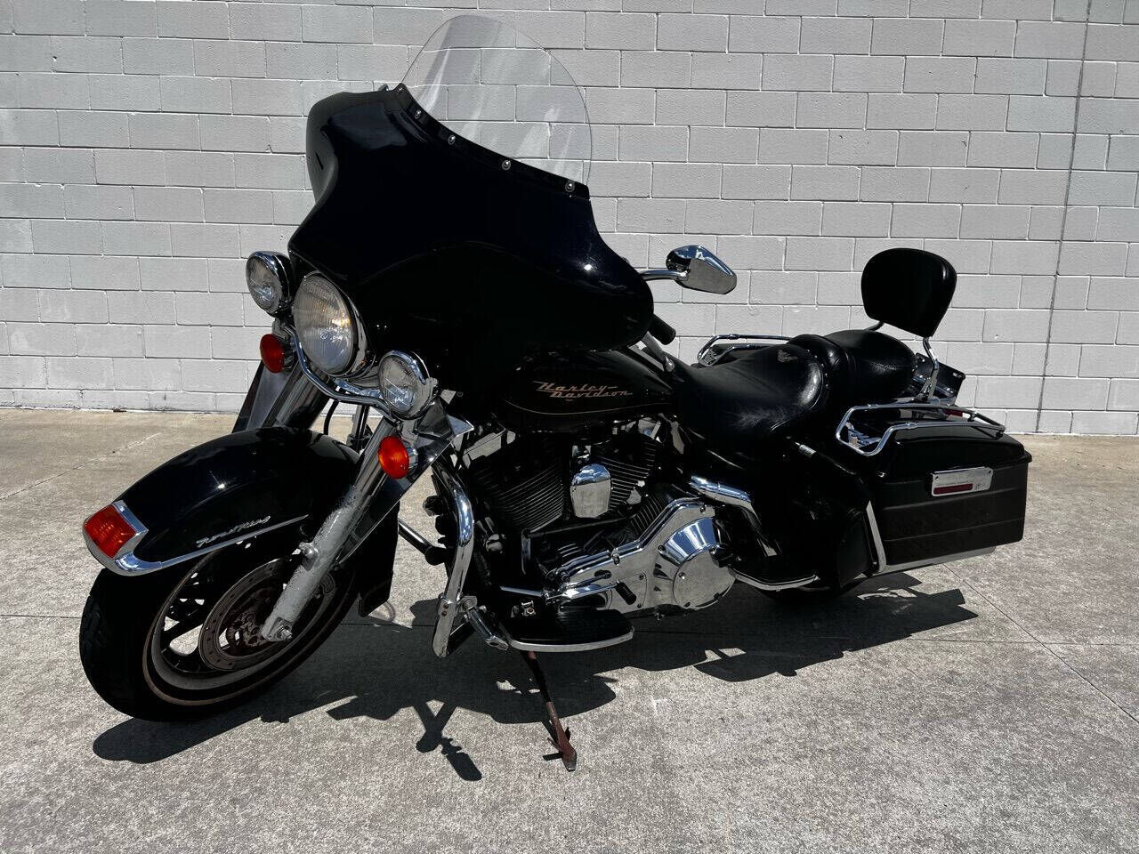 2001 HARLEY DAVIDSON FLHRI / Road King