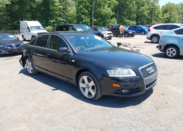 2008 AUDI A6