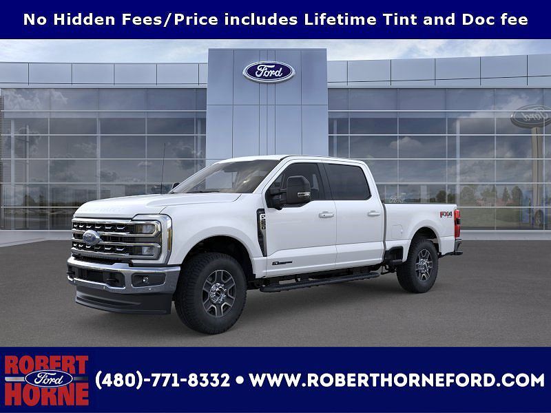 2026 FORD F-250