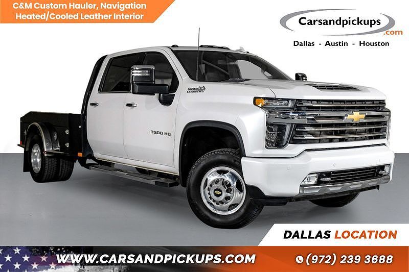 2022 CHEVROLET Silverado