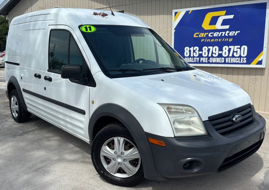 2011 FORD Transit