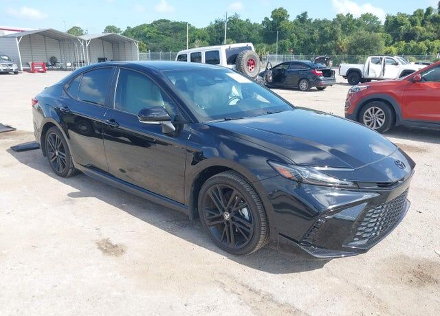 2026 TOYOTA Camry
