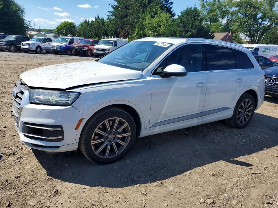 2018 AUDI Q7