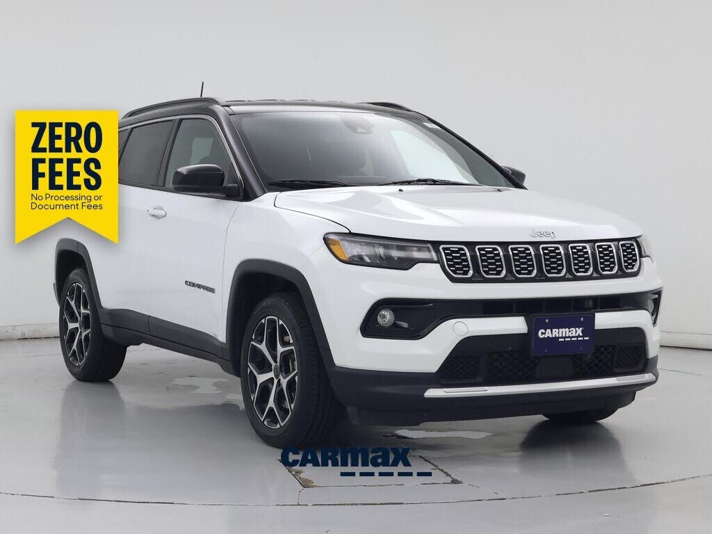 2025 JEEP Compass