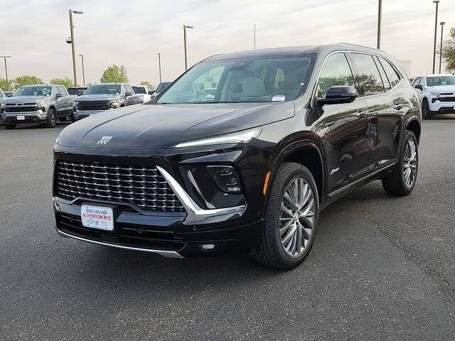 2026 BUICK Enclave