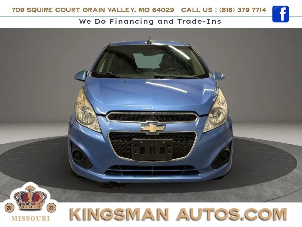 2015 CHEVROLET Spark