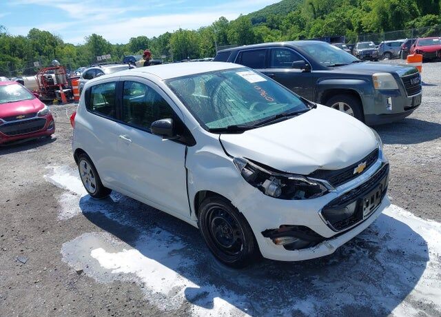 2020 CHEVROLET Spark