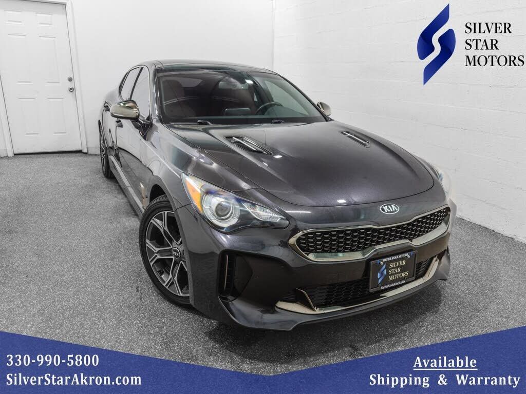 2020 KIA Stinger