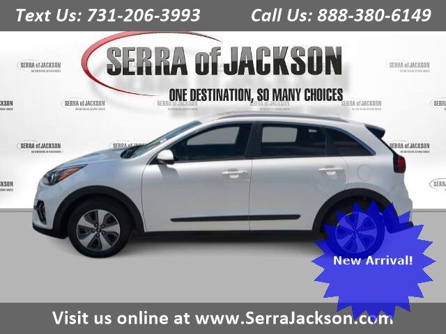 2022 KIA Niro