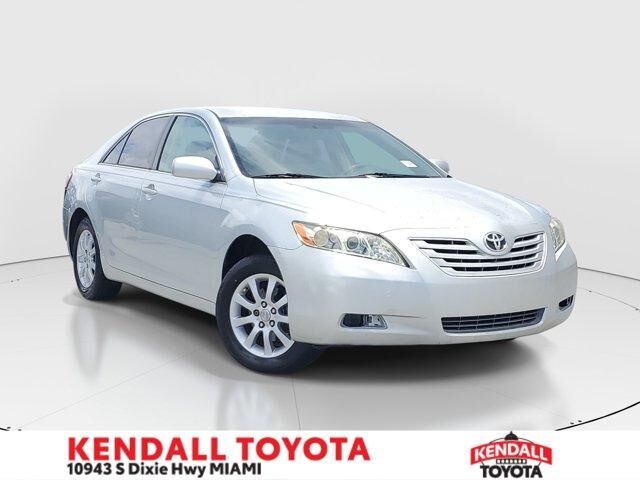 2007 TOYOTA Camry