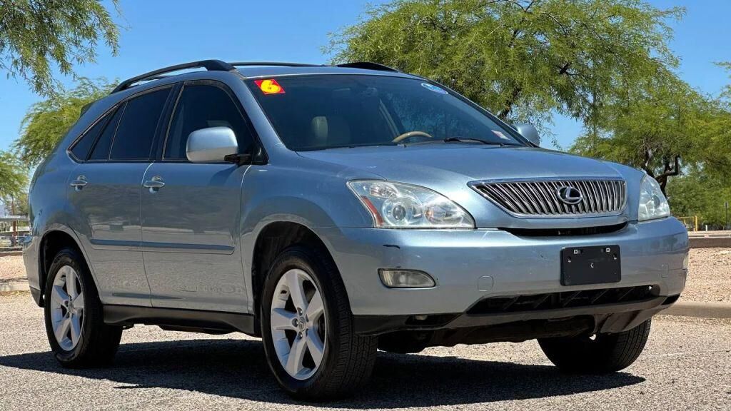 2006 LEXUS RX