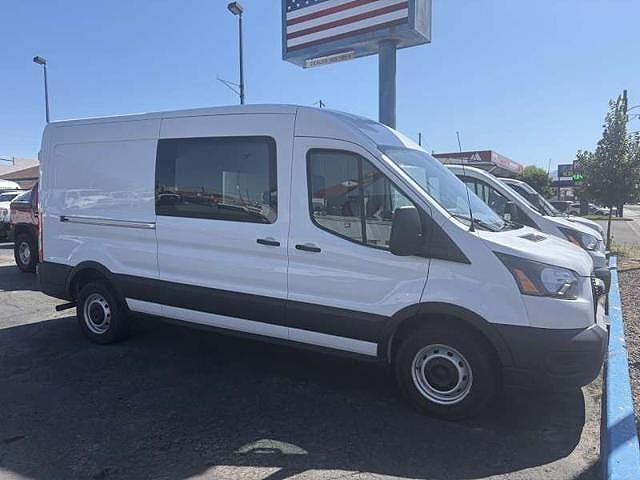 2021 FORD Transit