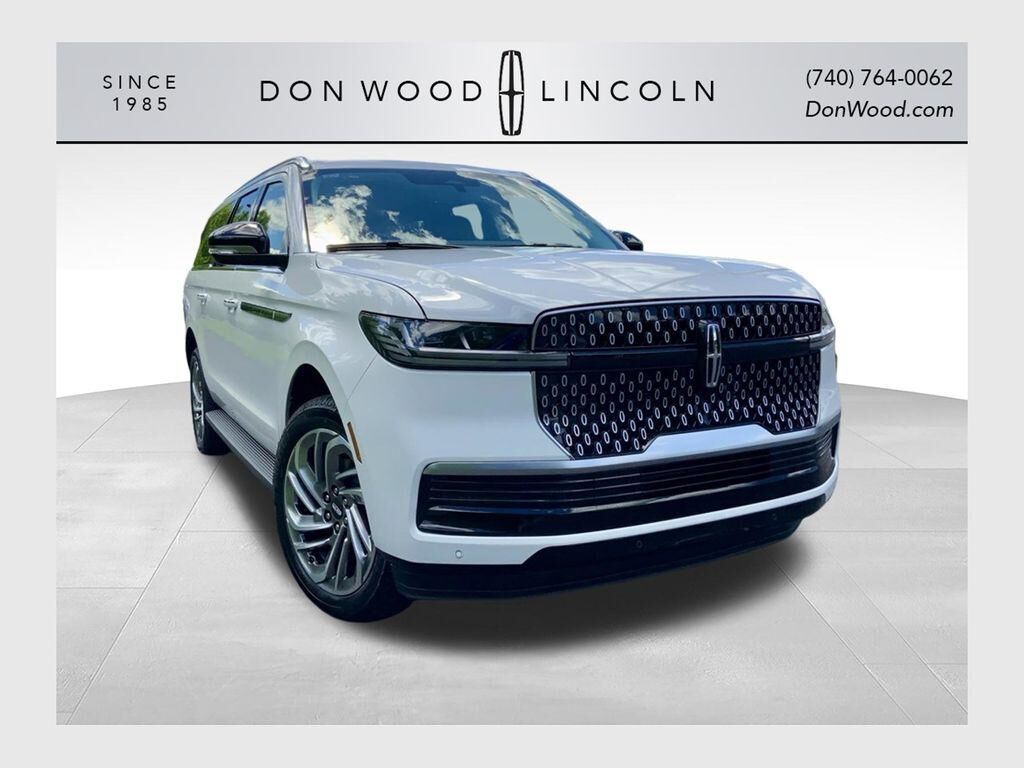 2027 LINCOLN Navigator L