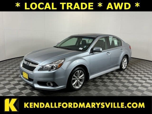 2014 SUBARU Legacy