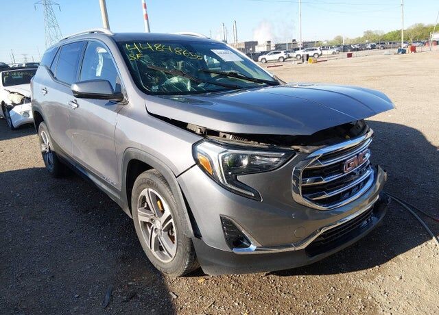 2018 GMC Terrain