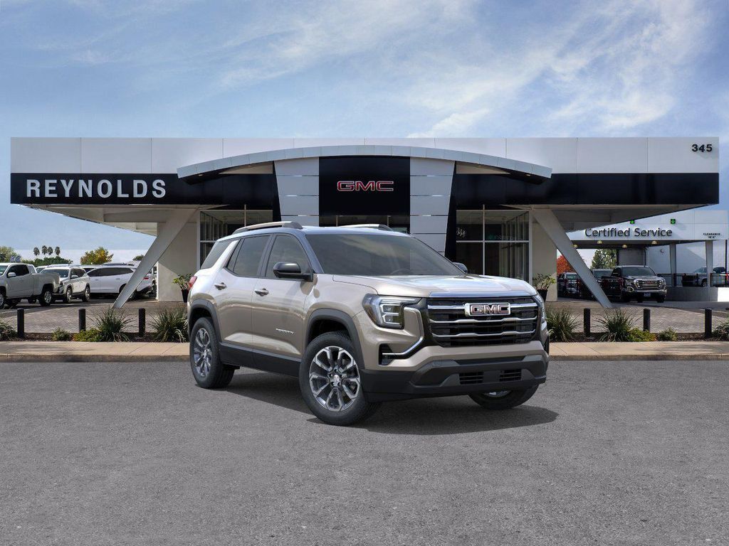2026 GMC Terrain