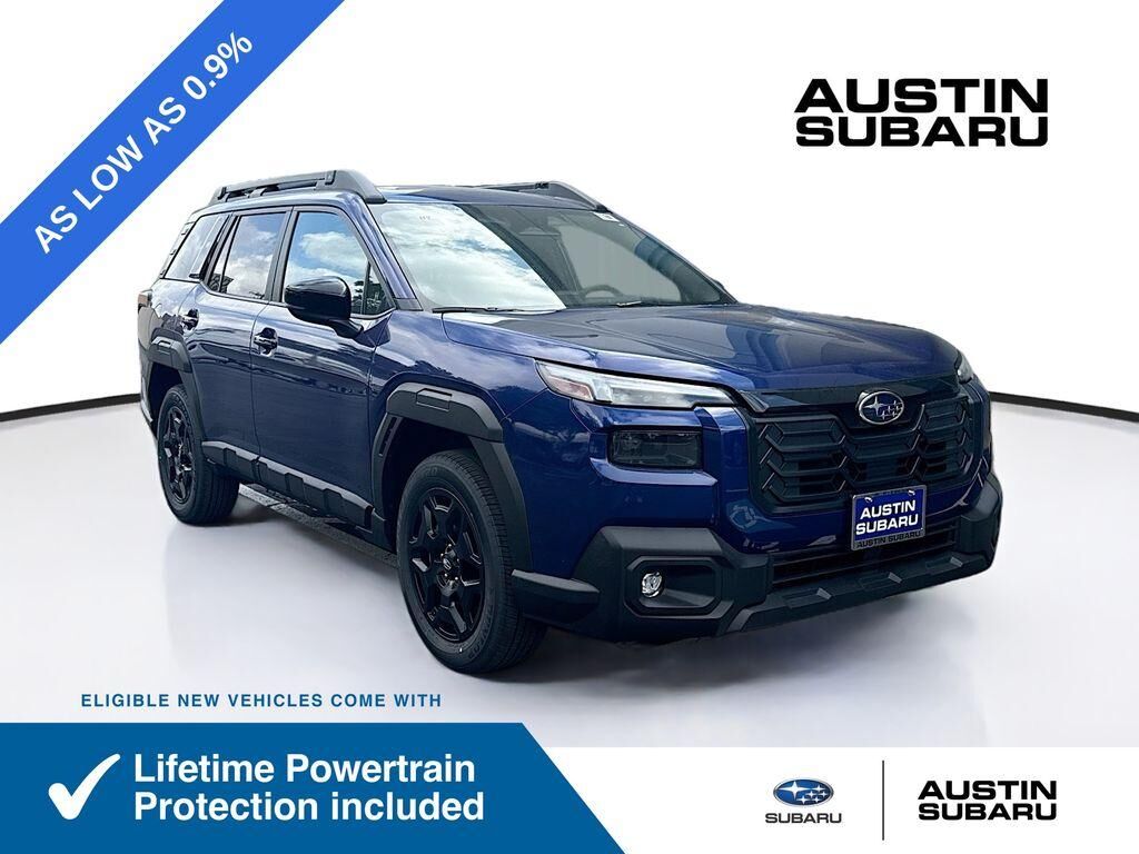 2026 SUBARU Outback