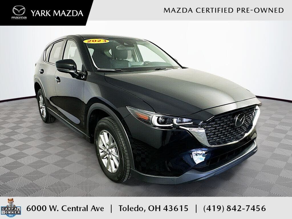 2023 MAZDA CX-5