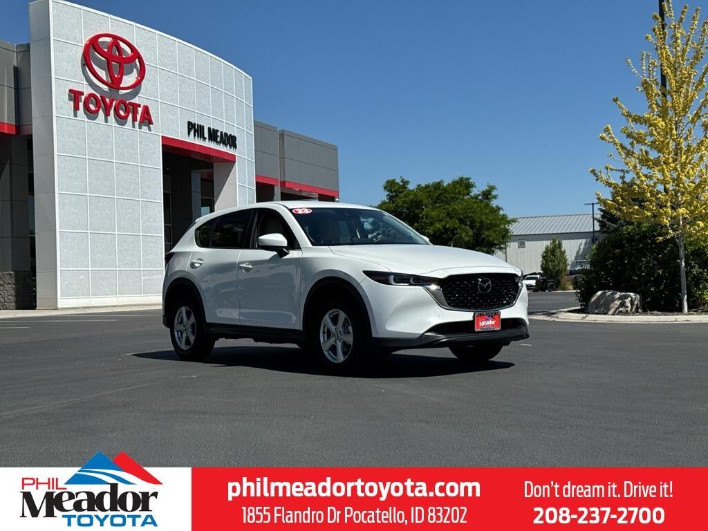 2023 MAZDA CX-5