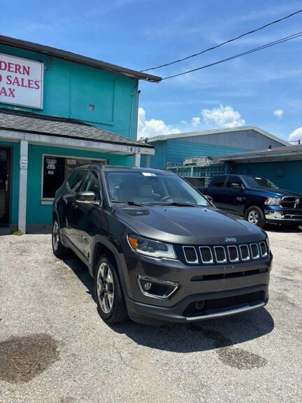 2018 JEEP Compass