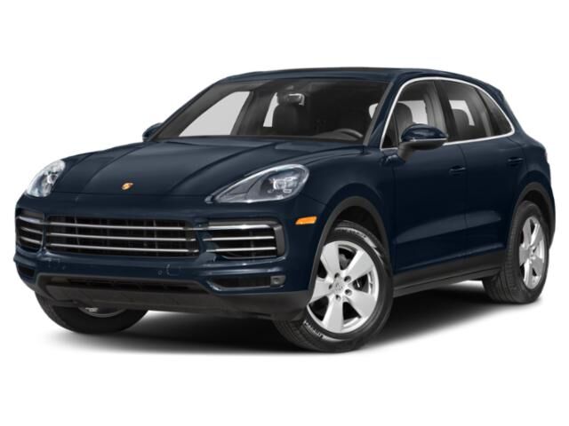 2022 PORSCHE Cayenne